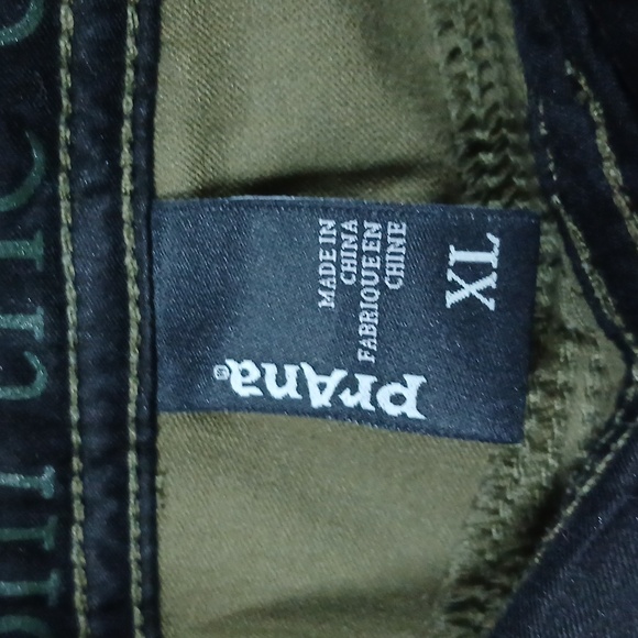 PrAna stretch Zion short XL - Picture 9 of 9